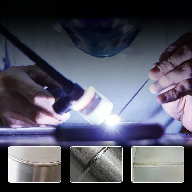 TLF Multifunction Super  Cold Welding Machine Aluminum Parts Repair High Precision Stainless Welding Machine