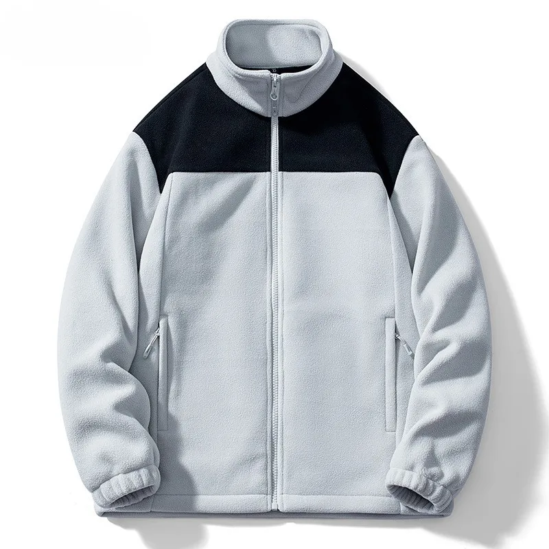 

Флисовая толстовка без шапки, женская разноцветная осенняя мягкая посадка, японская милая толпа кампуса, рюшами на шнуровке, розовая лента с круглым вырезом