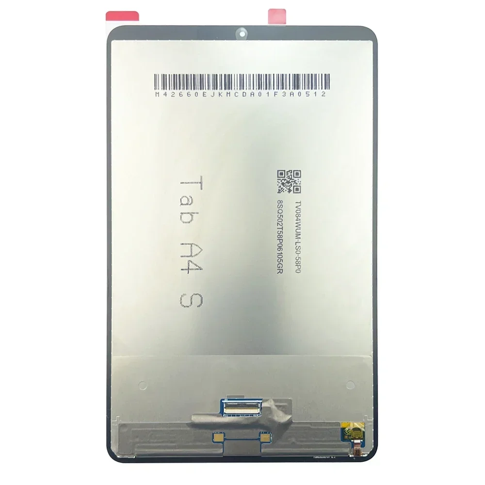 Imagem -02 - Display Lcd para Samsung Tab a 8.4 2023 Sm-t307u T307 T307u Sm-t307 Display Lcd Tela de Toque Digitador Assembléia Substituição 10 Peças