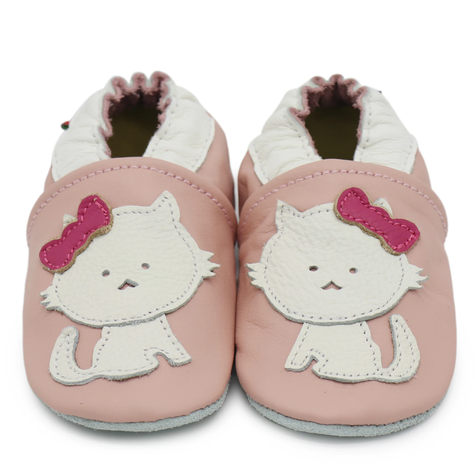 006Carozoo Lovely Styles Baby plispers Boys First Walker Shoes scarpe Bebe in pelle di mucca Prewalker per ragazza spedizione gratuita