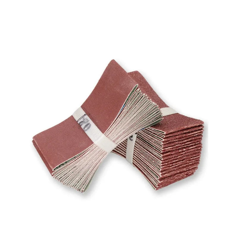 حزام صنفرة 915 × 100 مم / 50 × 2100 مم للصنفرة - 80/120/150-320 ورق صنفرة حصى، حزام صنفرة وتلميع للخشب والمعادن