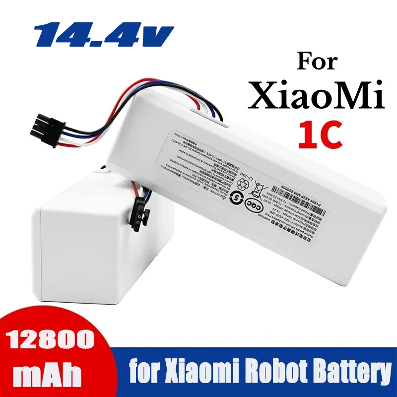 

Аккумулятор для робота-пылесоса Xiaomi 1C P1904-4S1P-MM Mijia Mi, сменный аккумулятор G1 для робота-уборки