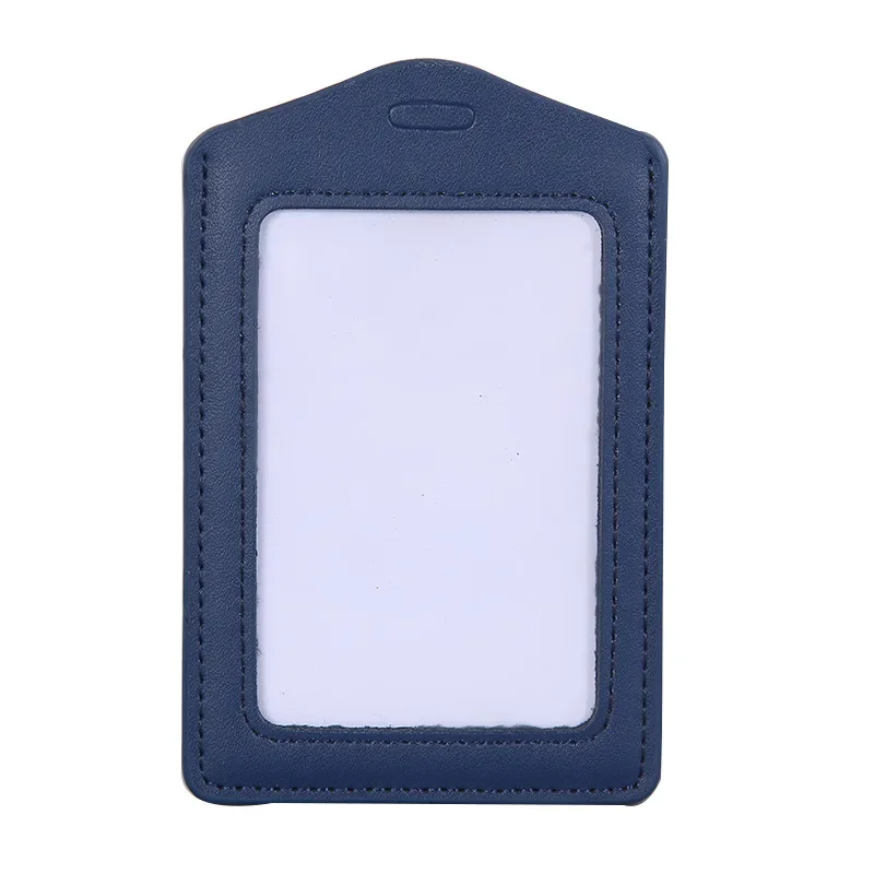 Card Holder Real Pickup Card Sleeve Work ID Holder Employee Work ID Credit Card Anti-theft Holders ID Travel Accessories