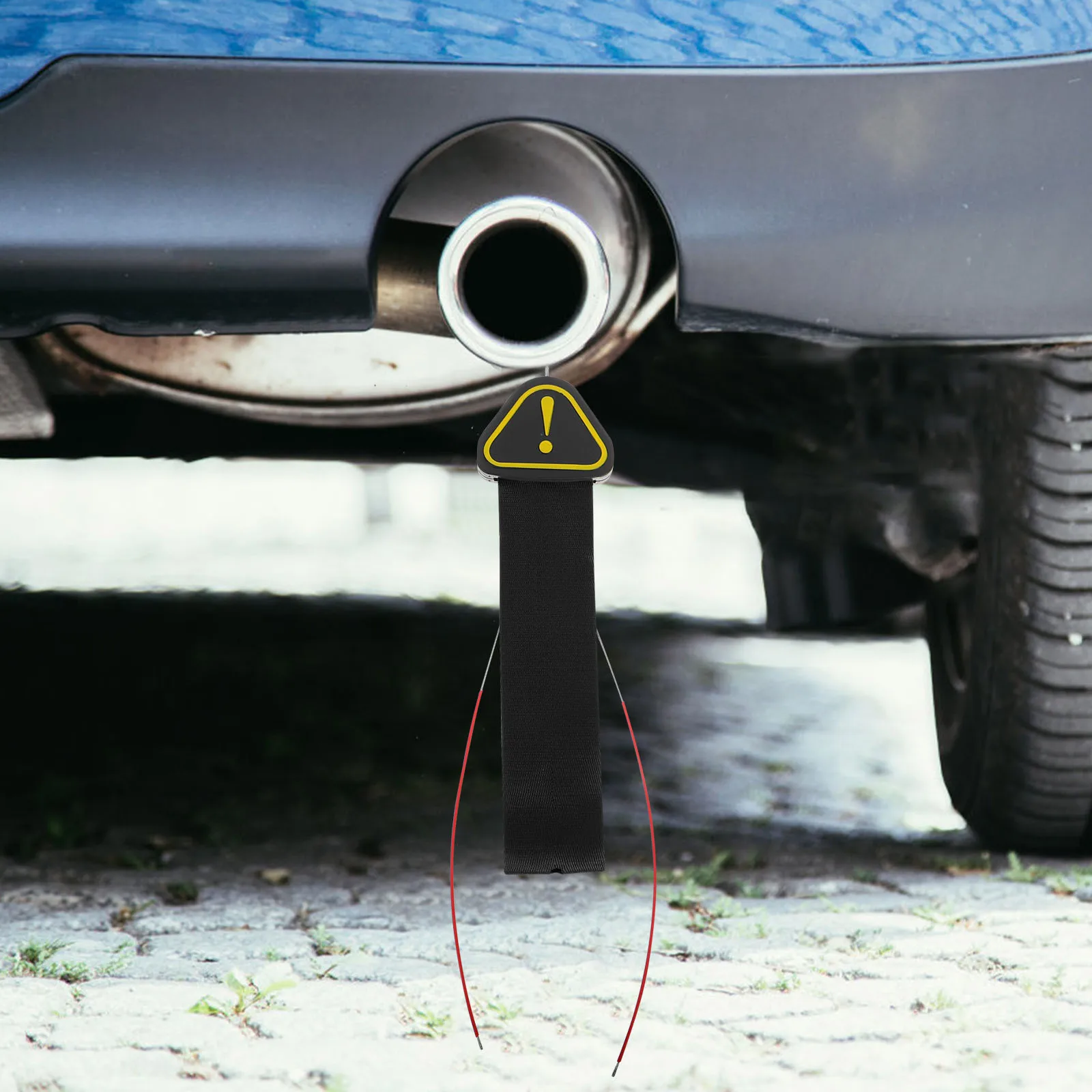 

Sturdy Car Removal Strip Durable Vehicle Static Discharge Strip Suv Truck Universal Fit Easy Installation Decorative Tail Bumper
