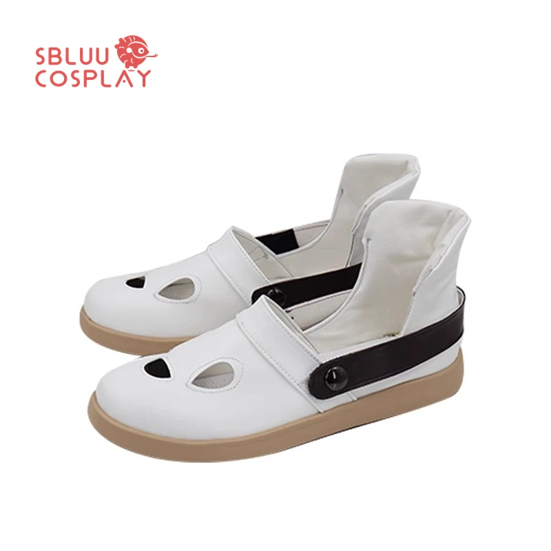 SBluuCosplay Anime Mikuu Flygon Cosplay zapatos hombres mujeres fiesta de Halloween eventos temáticos botas hechas a medida