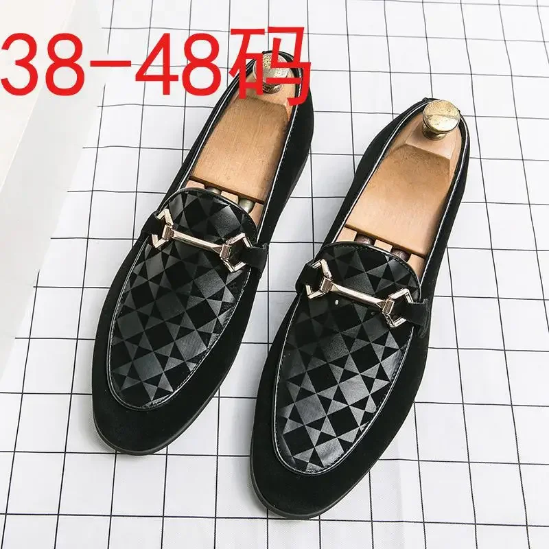 

Classic Derby Shoes Men's Leather Shoes Simple Style Lace up Casual Business Wedding Party Comfortable