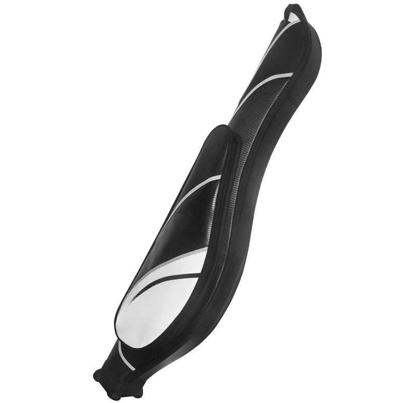 

Fishing rod bag Hard shell 1.3 meters Multifunctional large capacity Lightweight Luya rod bag Waterproof rock