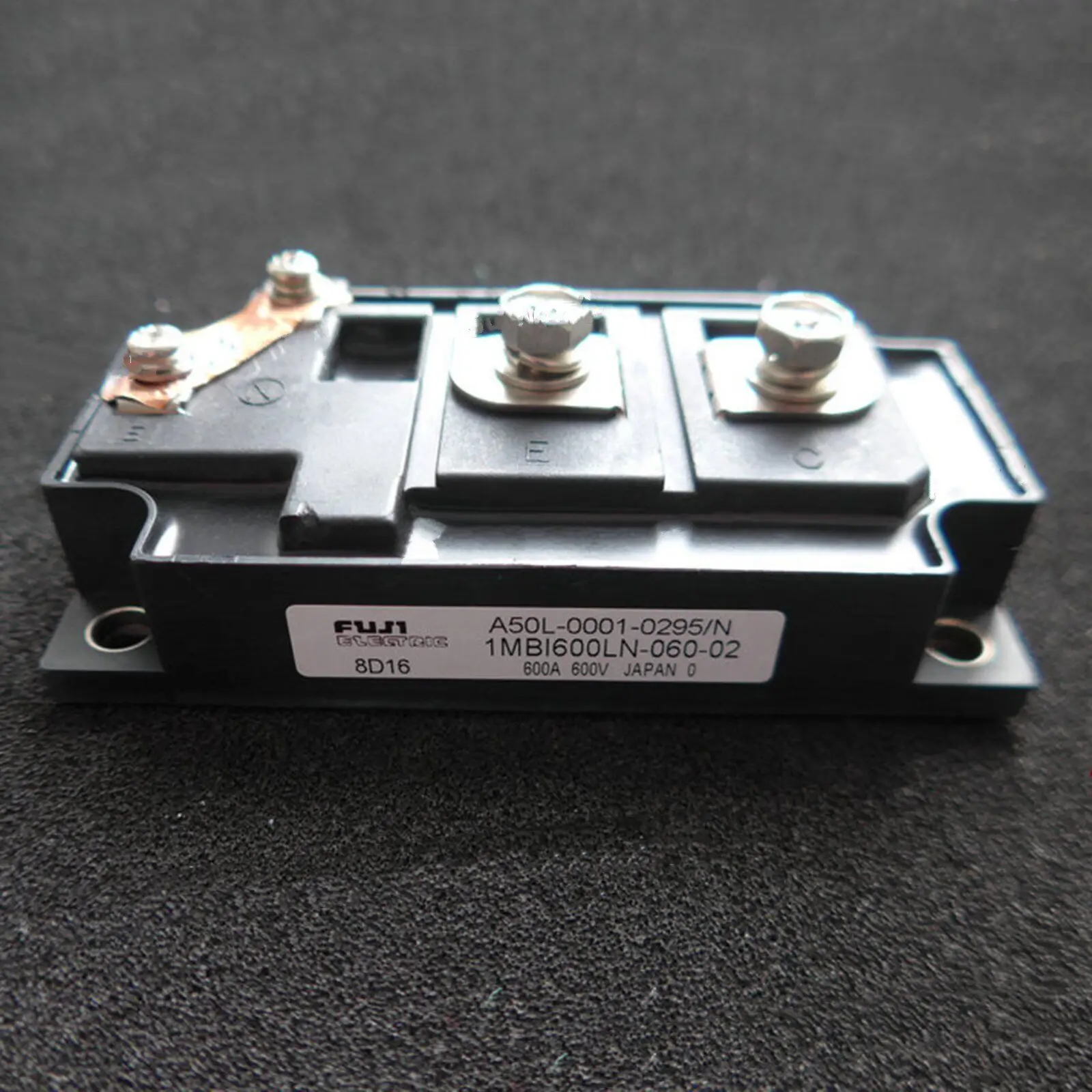 

1PCS New 1MBI600LN-060-02 A50L-0001-0295/N FUJI Power module#QW