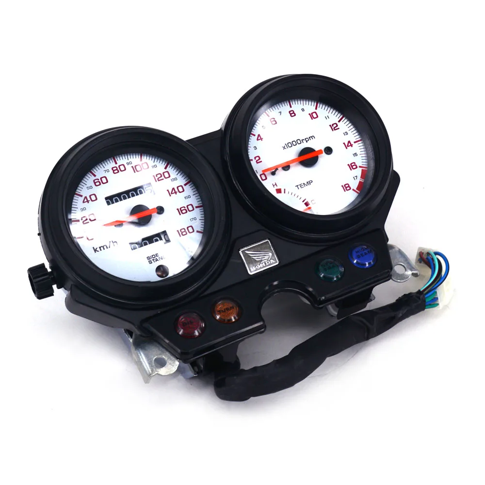 CB250 CB Hornet 250 Motorcycle Gauges Cluster Speedometer Odometer Tachometer