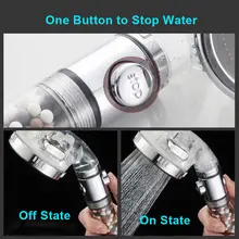 Adjustable High Pressure Shower Head #3