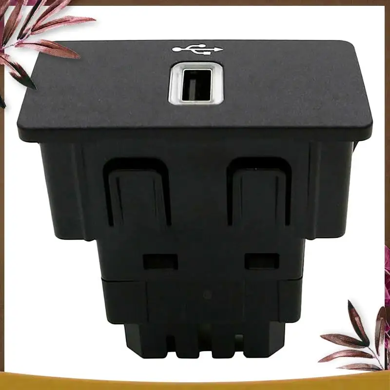 

AB59-For Ford 3 Single Port CARPLAY USB Interface Module HU5Z-19A387-A