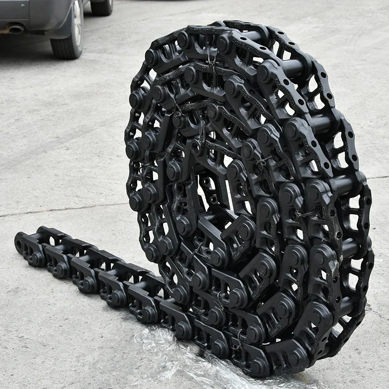 

216 Track Chain PC300-6 Track Link 45L/48L/49L Excavator Track Link Assy Fit EX300-5 SY285/315/335/355/365 R330/375 Excavator