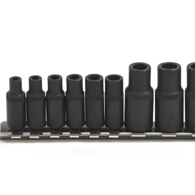 jeu-de-douilles-de-taraudage-10-pieces-avec-manchon-de-retour-et-entrainement-carre-pour-taches-de-filetage-accessoires-pour-cle-pneumatique