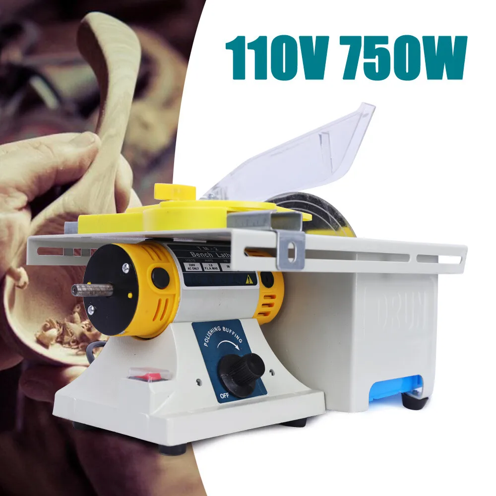 

​​Multifunction Mini Table Saw Woodworking Lathe Electric Polisher Grinder Cutter​​