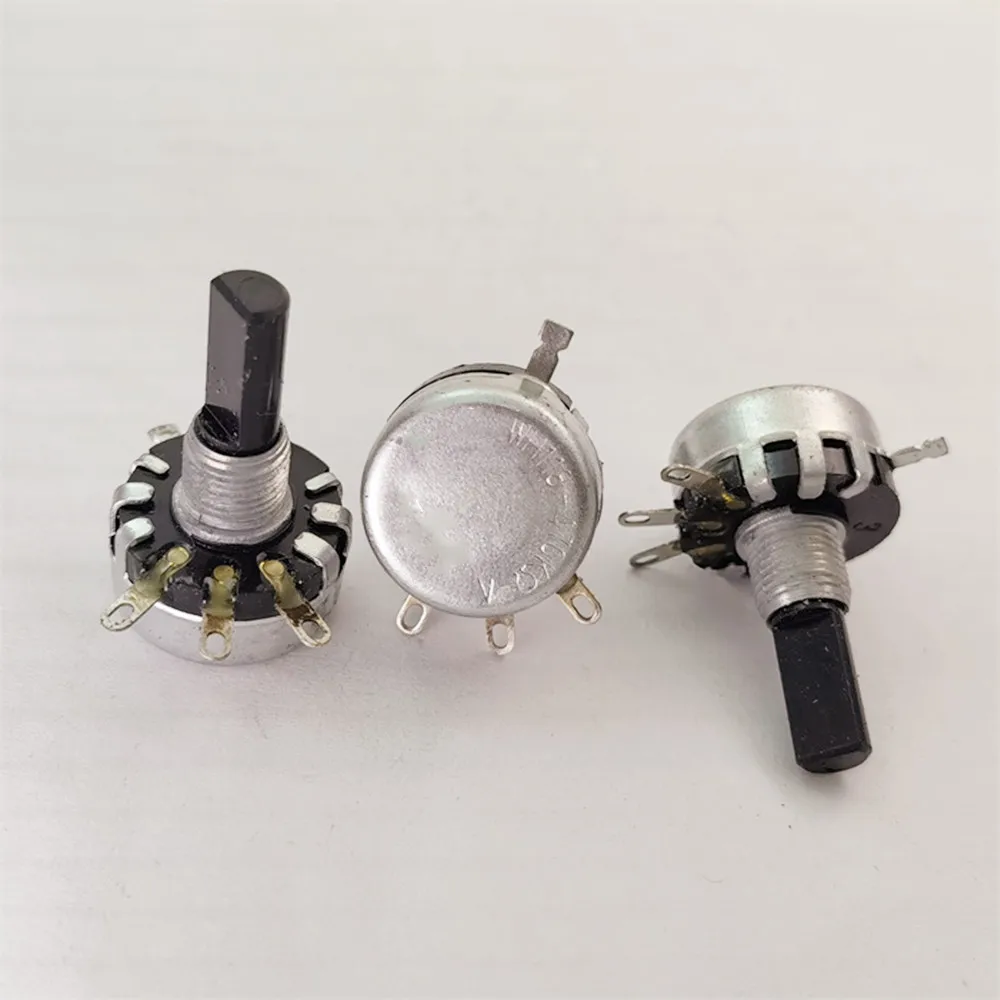 Original new 100% WH118-470KA A470K single potentiometer handle length 20MMF vacuum cleaner (SWITCH)