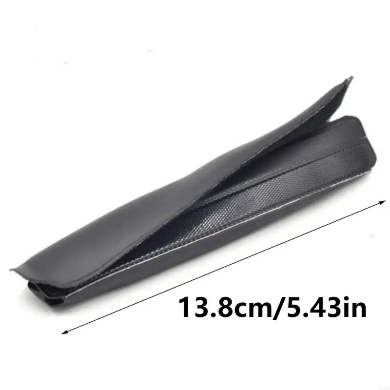 270B غلاف عقال واقعي لـ QC35/25/II سماعات الرأس التنفس الجلدية