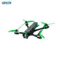 GEPRC MARK5 O4 Pro Freestyle FPV Drone O4 Air Unit / WTFPV SPEEDX2 2107.5 1960KV Motor RC Bluetooth Quadcopter Freestyle Drone