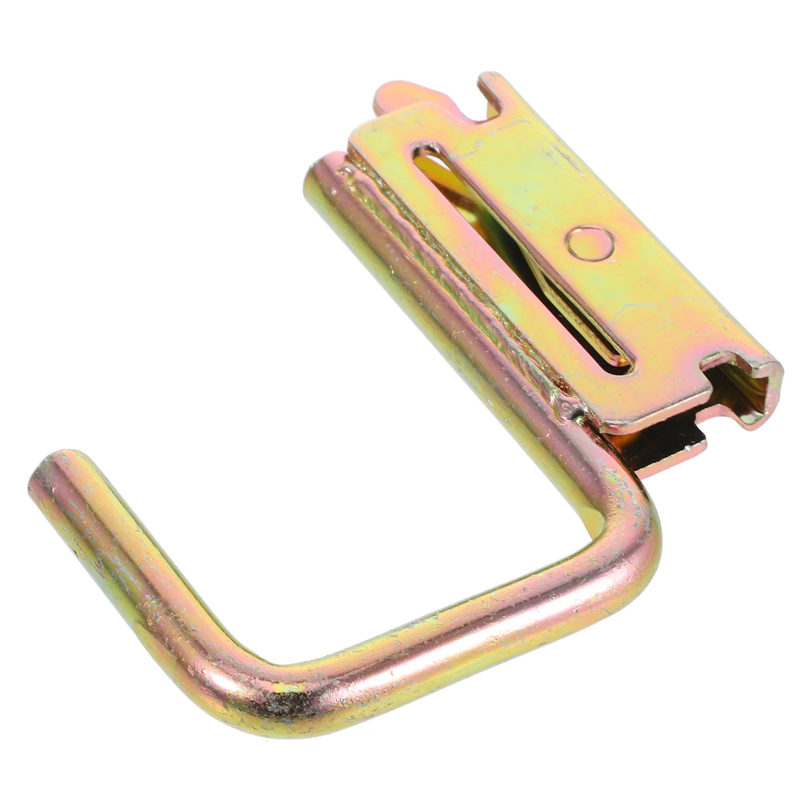 

Etrack Hooks Heavy Duty Iron For Trailer Tie Down Protection Etrack Accessories Enclosed Trailer Hooks