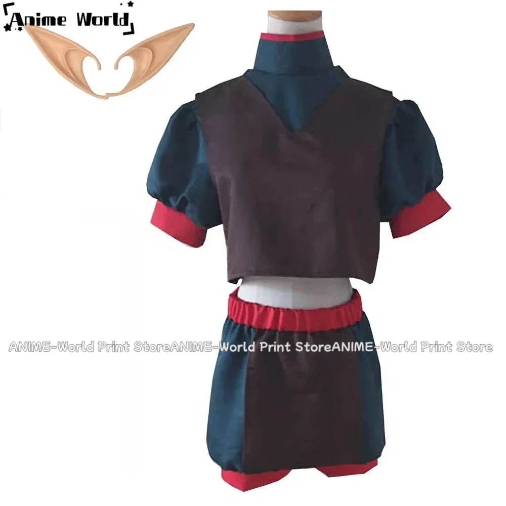 

《Custom Size》Anime Kisshyu Cosplay Costume Custom Made