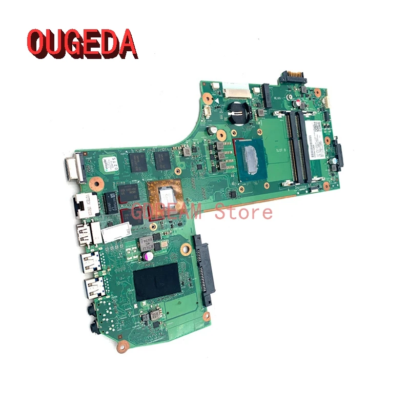 

Материнская плата для ноутбука OUGEDA V000358360 6050A2640401-MB-A01 для Toshiba Satellite S70T