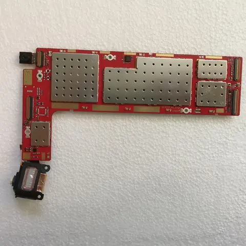 B6000-F Electronic panel mainboard Motherboard Circuits with firmwar For Lenovo Yoga Tablet B6000 B6000f 60043 wifi version