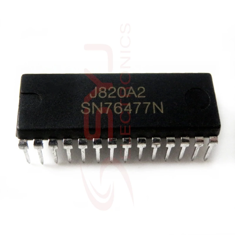 5-20PCS SN76477N SN76477 TDA1543A TDA1543 W27E512-12 W27E512 ALC5645 5645 PT2272-T4 PT2272 AH101-G AH101
