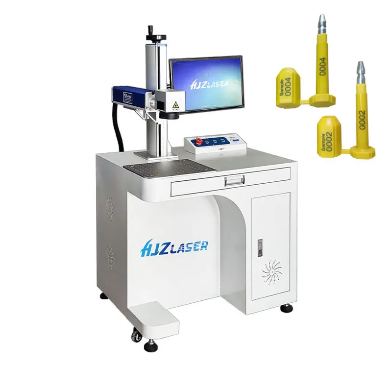 

Fast Delivery 50W Laser Engraving Machine Laser Marking Machines Portable Laser Engraver for Stainless Steel