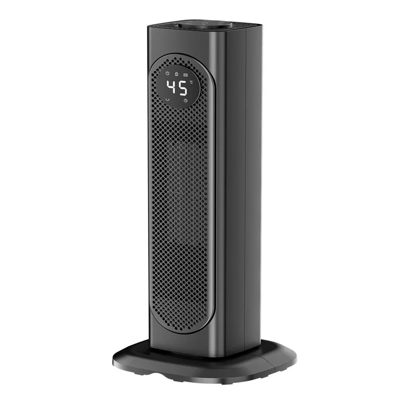 Heater household, shaking head timing, silent quick heating bedroom small appliances