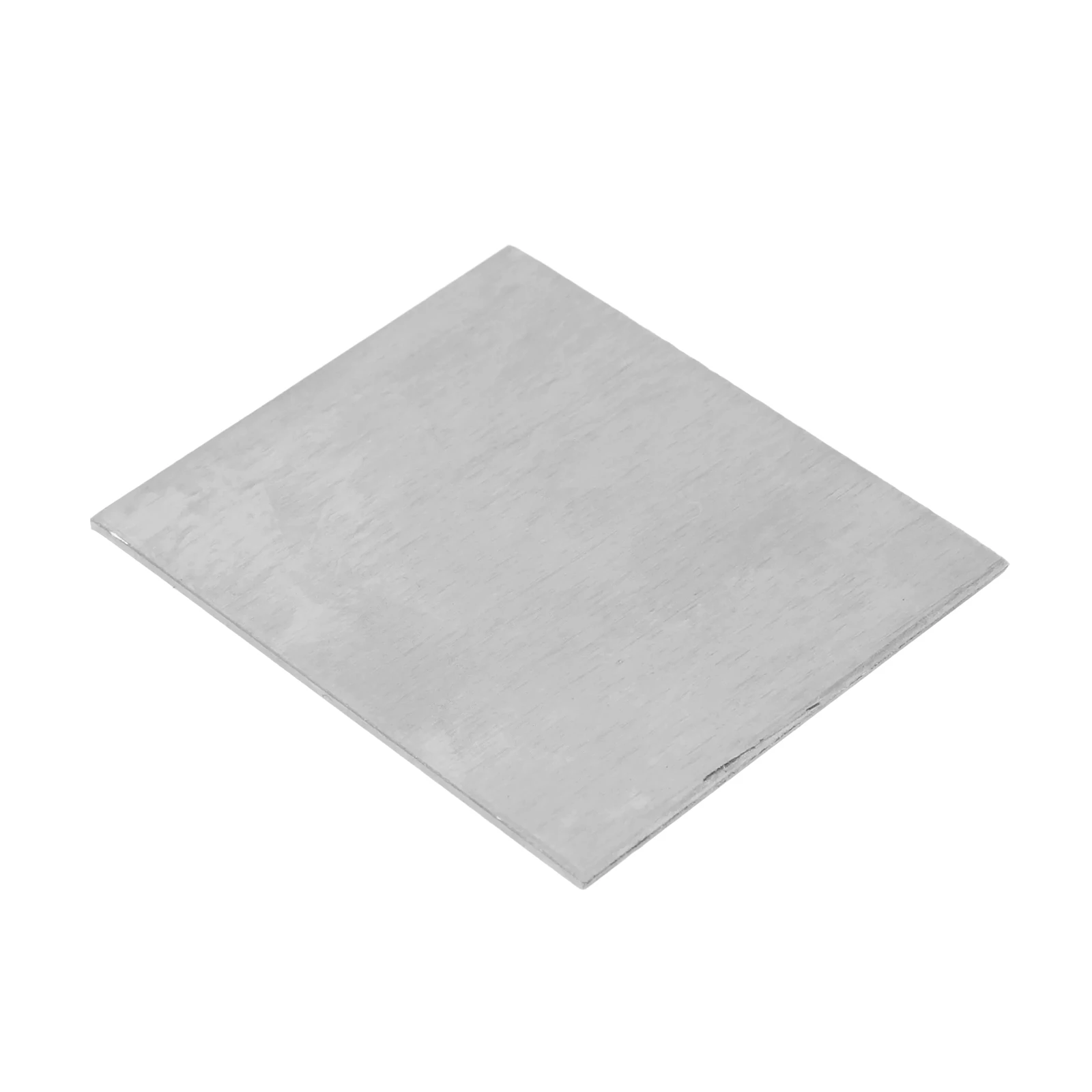 99 9 Pure Nickel Electroplated Plate Nickel Anode for Scientific Research and Electroplating Use with Thickness Range 1MM to 5MM