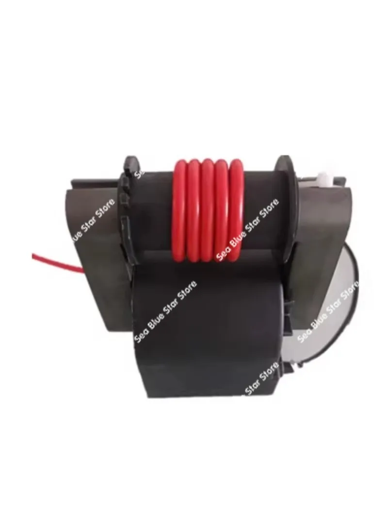 UY24 high power transformer inverter high voltage package manganese zinc core epoxy resin vacuum potting industry