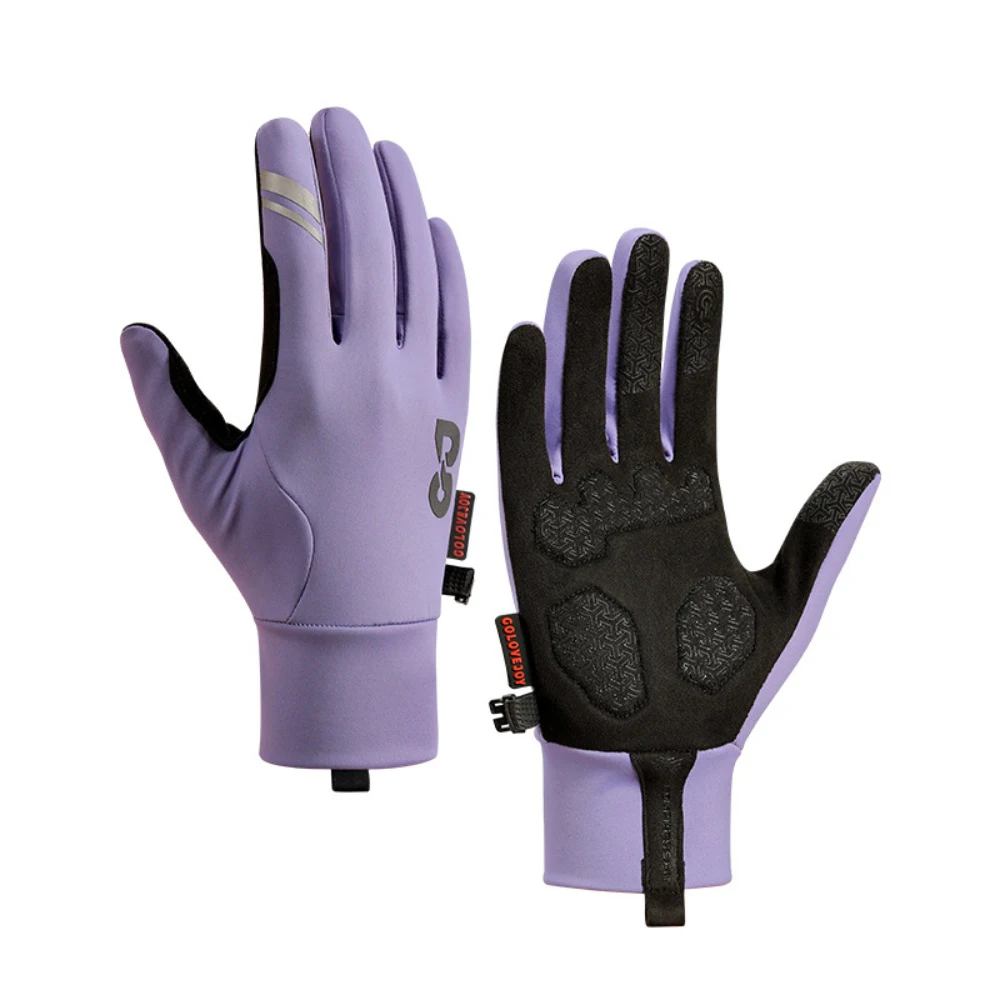 

Full Finger High-quality Nylon Bicycle Gloves for Men and Women, Outdoor Sports,,Driving, Fishing, High Elasticity, Comfortable
