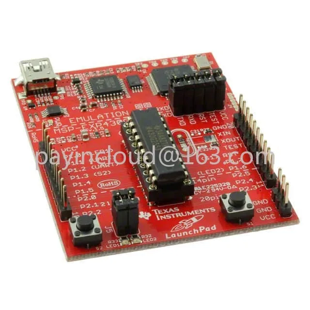 

MSP-EXP430G2 Value Series IC/G2553 2452 Launchpad Development Board Kit