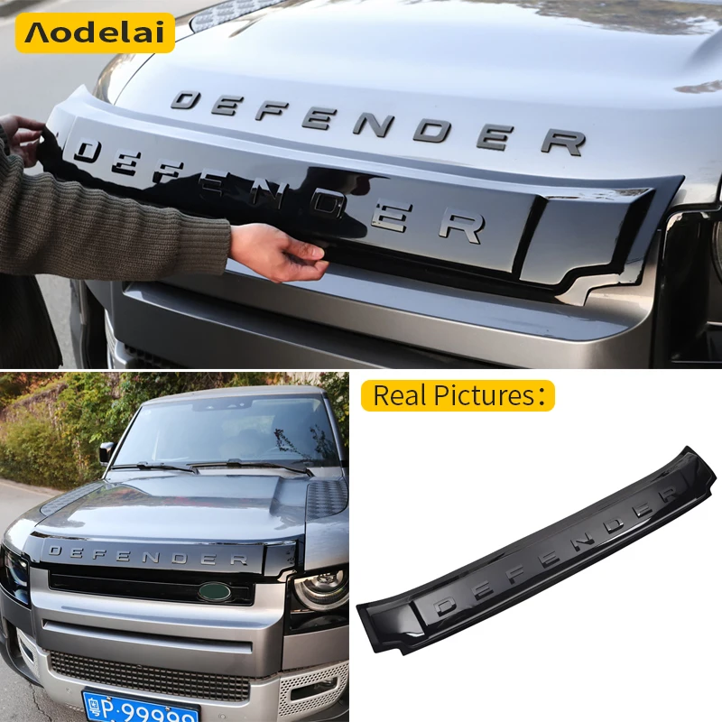 

For 20-25 Land Rover Defender cover sand and stone engine sand board sand and stone off-road modification accessories