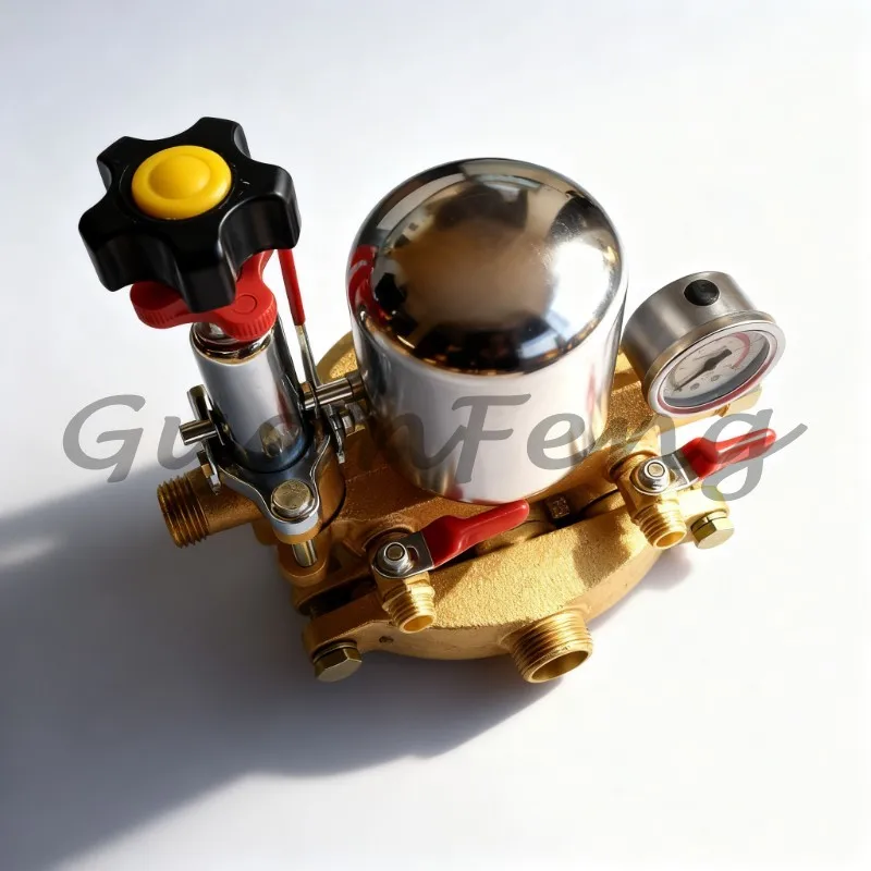 Triplex Plunger Pump Cylinder, 22/26/30/60/90/120 Models, Spray Pressure Pump Cylinder Accessories