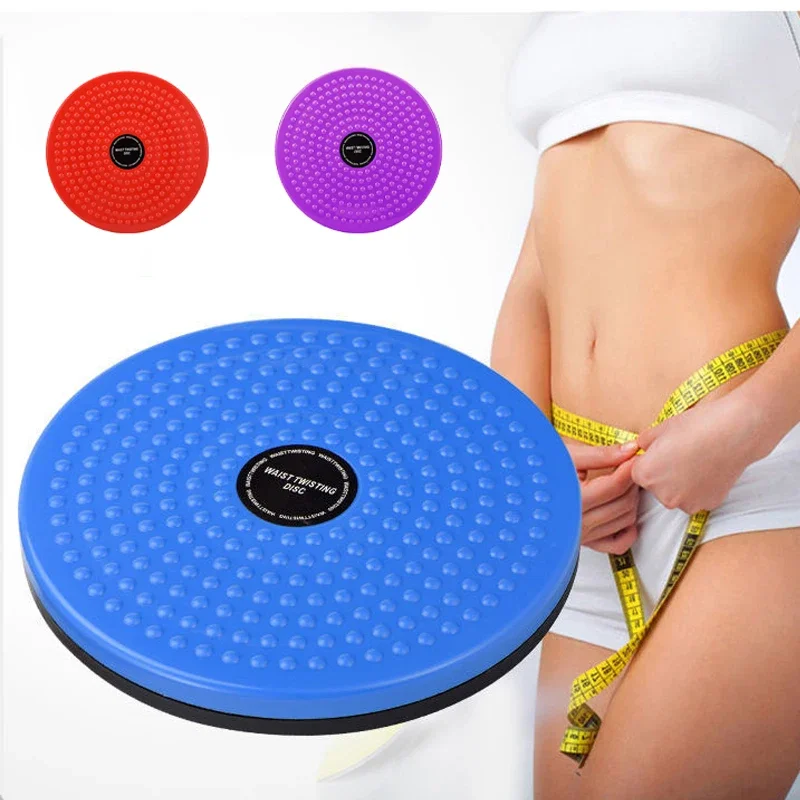 Turntable Fitness Equipment for Home Gym Core Exercise Disc Twist Abdominal Rotary Platform Waist Rotator Portable Body Building