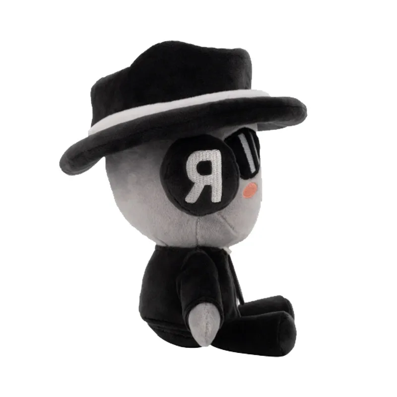 New Chance Plush Dolls Cotton Doll Gaming Peripherals Soft Doll Cute Room Decoration Customized Toys Kids Birthday Gift