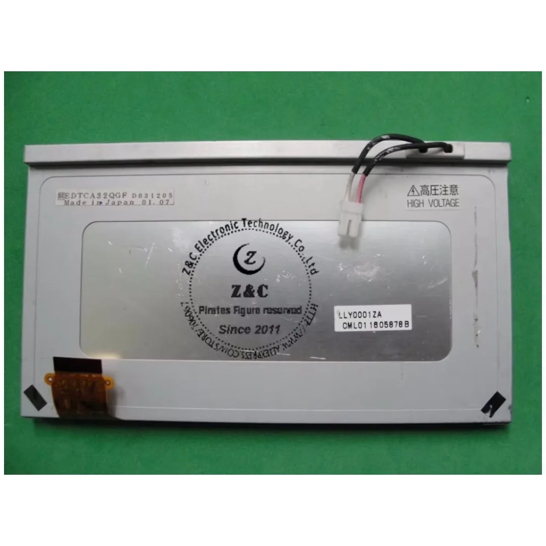 

Original EDTCA32QGF LTA065B520A 6.5" inch Car Navigation LCD Screen Display