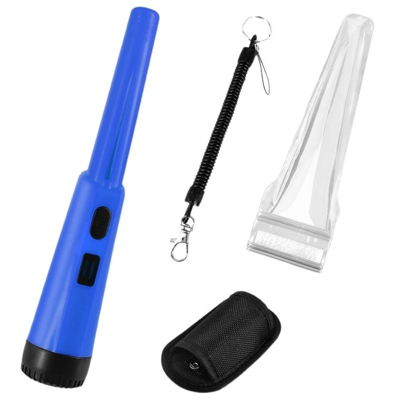 Detector metais Pinpointer-Portable Treasure Pinpoinsing- Localizador sondas