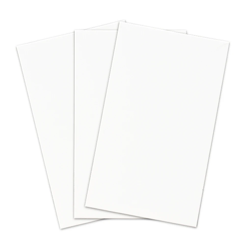

15x20cm Stretched Canvas Panels Oil Painting Square DIY Art Supplies Wooden Frame High Quality Cotton Canvas Gifts