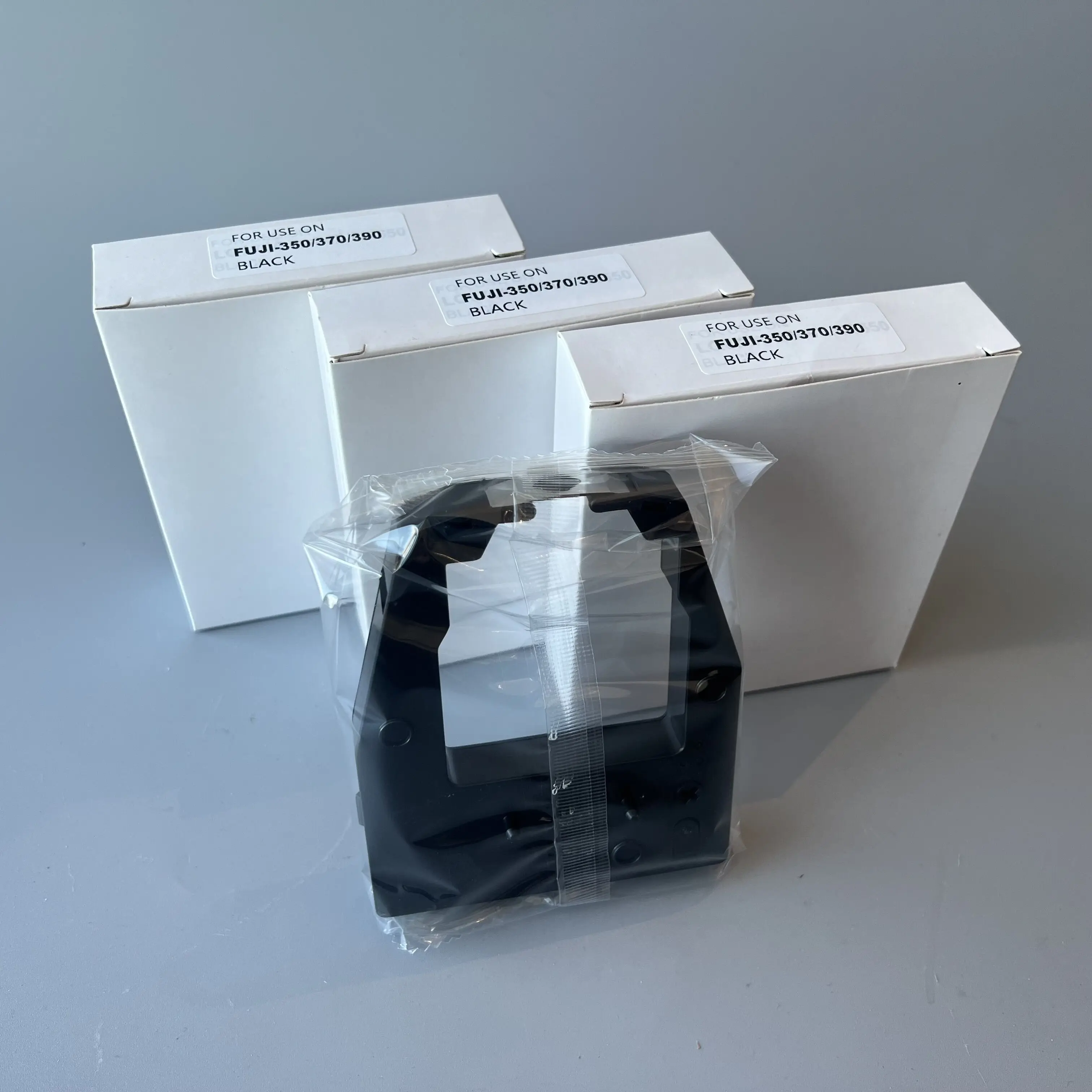 (3pcs/lot) Fuji Printer back print ribbon 85C904978 / 345A9049781 / 85C904978A / 06090468 for frontier 330/340/350/370/390