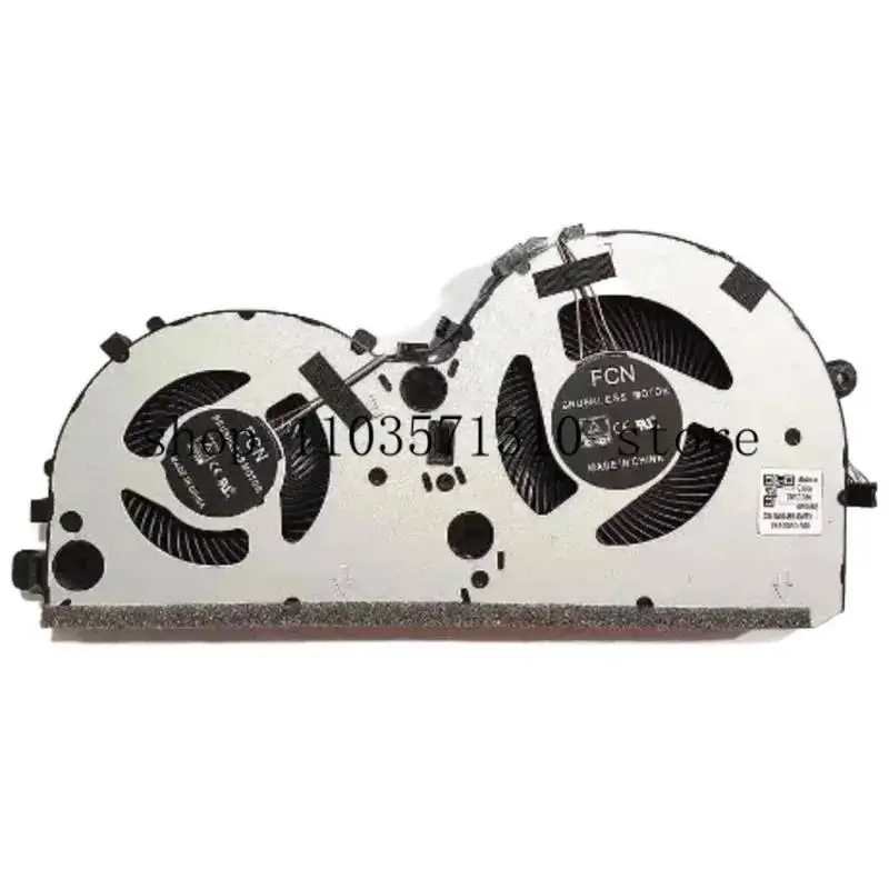 

Новый охлаждающий вентилятор для LENOVO Lenovo IdeaPad L340-15irh L330-15 17ic 17irh JM