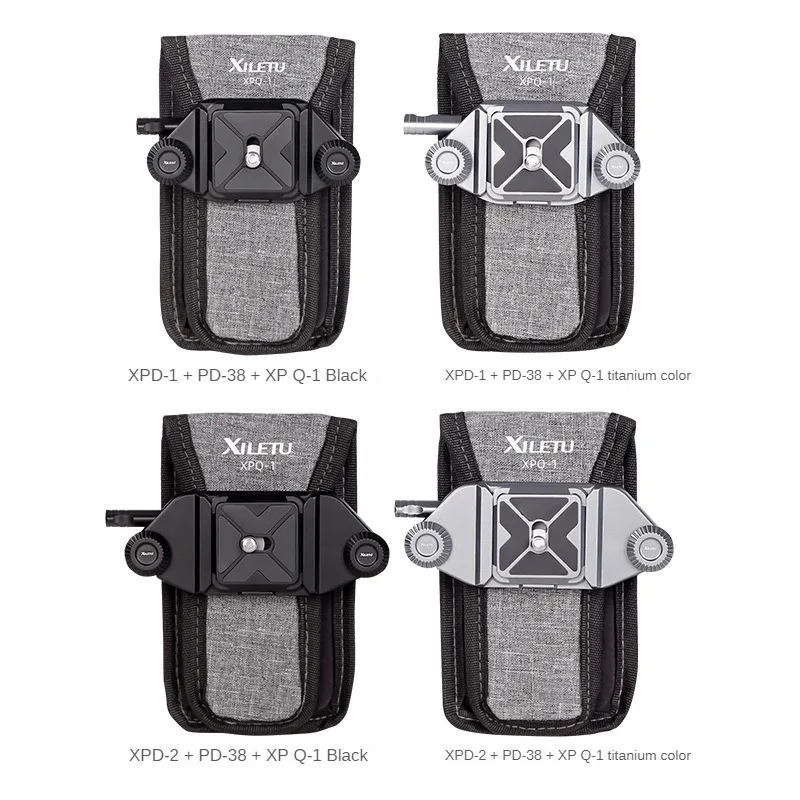 Quick Hanging Buckle Micro-single Accessories Fast-loading Hand Movement Quick-release Mount SLR Camera Waist Shoulder Hanging