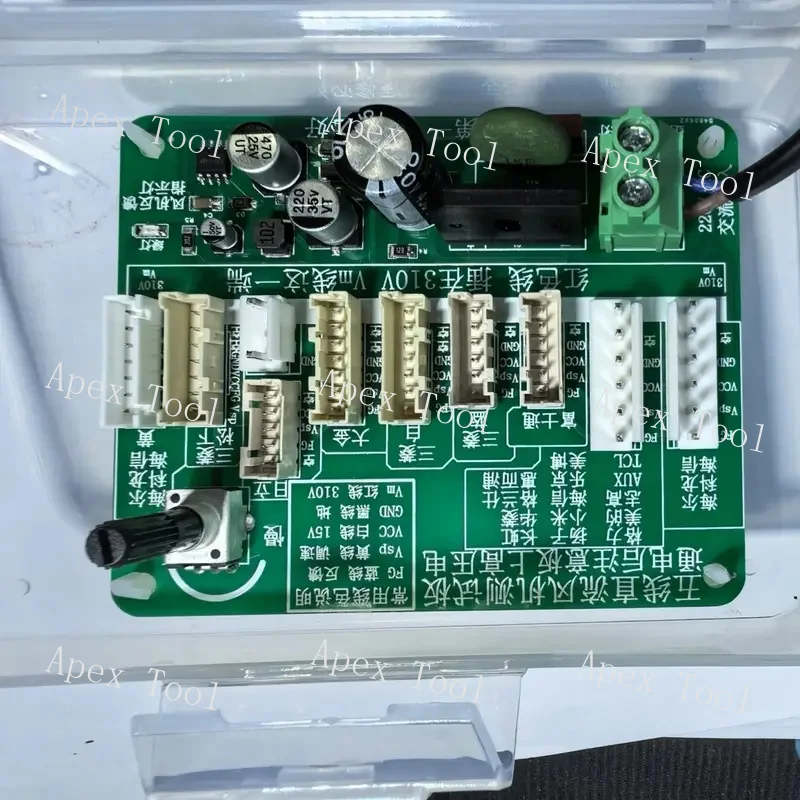 

Мультибрендовый кондиционер, пятипроводной тестер вентилятора постоянного тока, обновляет определение неисправностей вентилятора