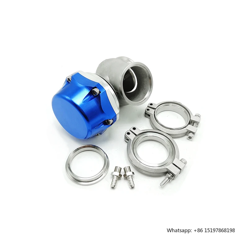 Wastegate externo Tur-bo para carro Wastegate de 50 mm