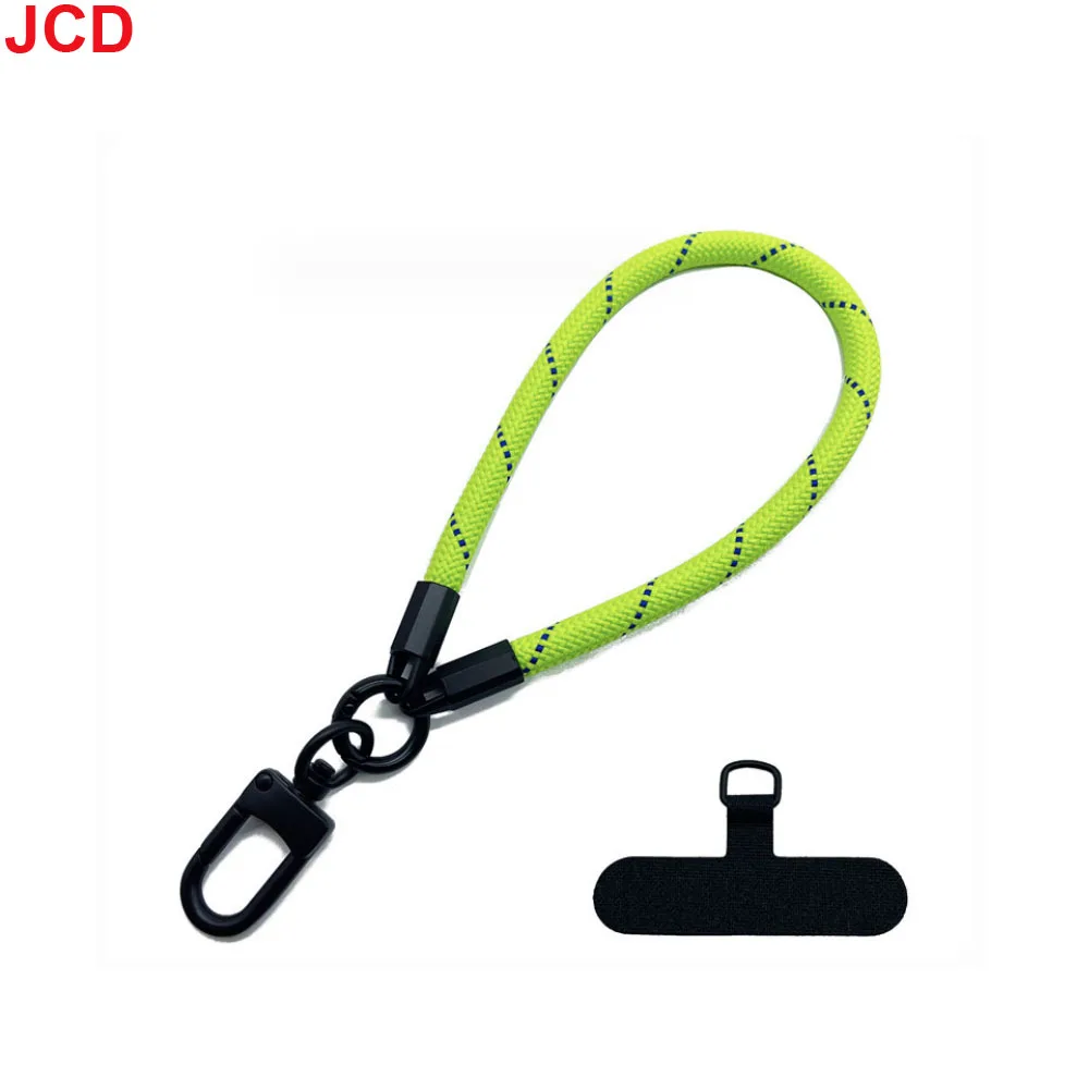 7MM Phone Case Short Hanging Rope Gasket Outdoor Anti Loss Hand Lifting Rope Wrist Rope Wrist Strap Mobile Phone Hanging Rope