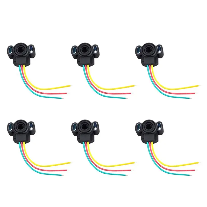 

Unusual 6X Forklift Parts Accelerated Accelerator Potentiometer For Linde Accelerator T20AP,T20SP,L12,L14L14APL16AP 7916400105
