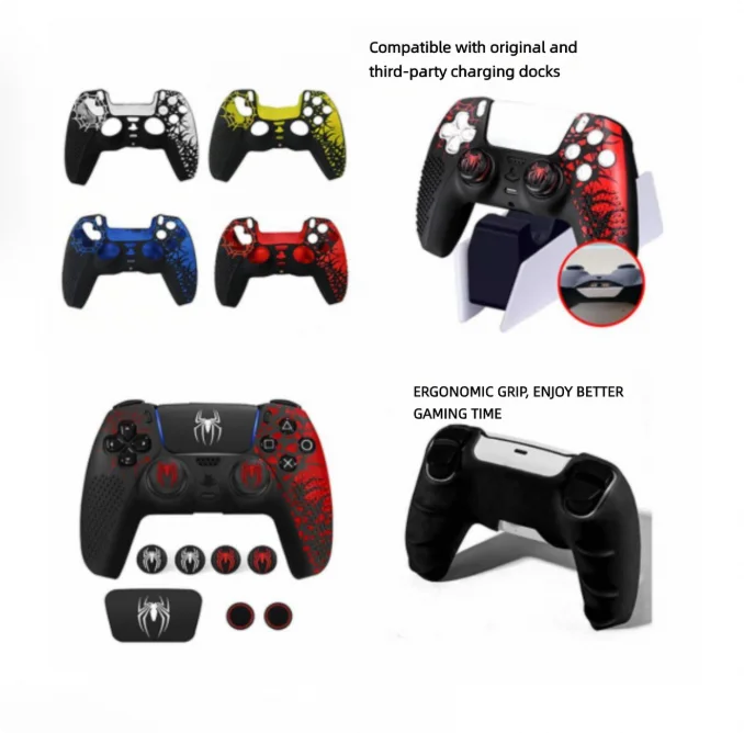 Thumbnail 4 - #61 Latest PS5 Controller Cases Updates