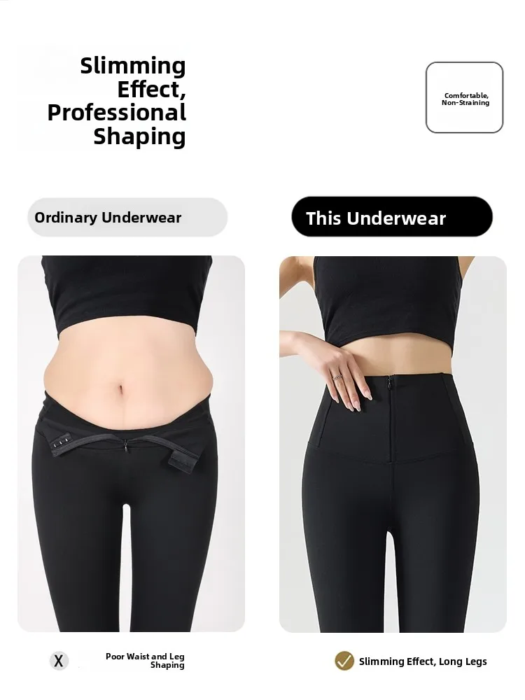 ハイウエストヨガパンツ レディースフィットネスパンツ アウターウェア ジッパー付き ダブルボタン ey ark パンツ 通気性 ストレッチ