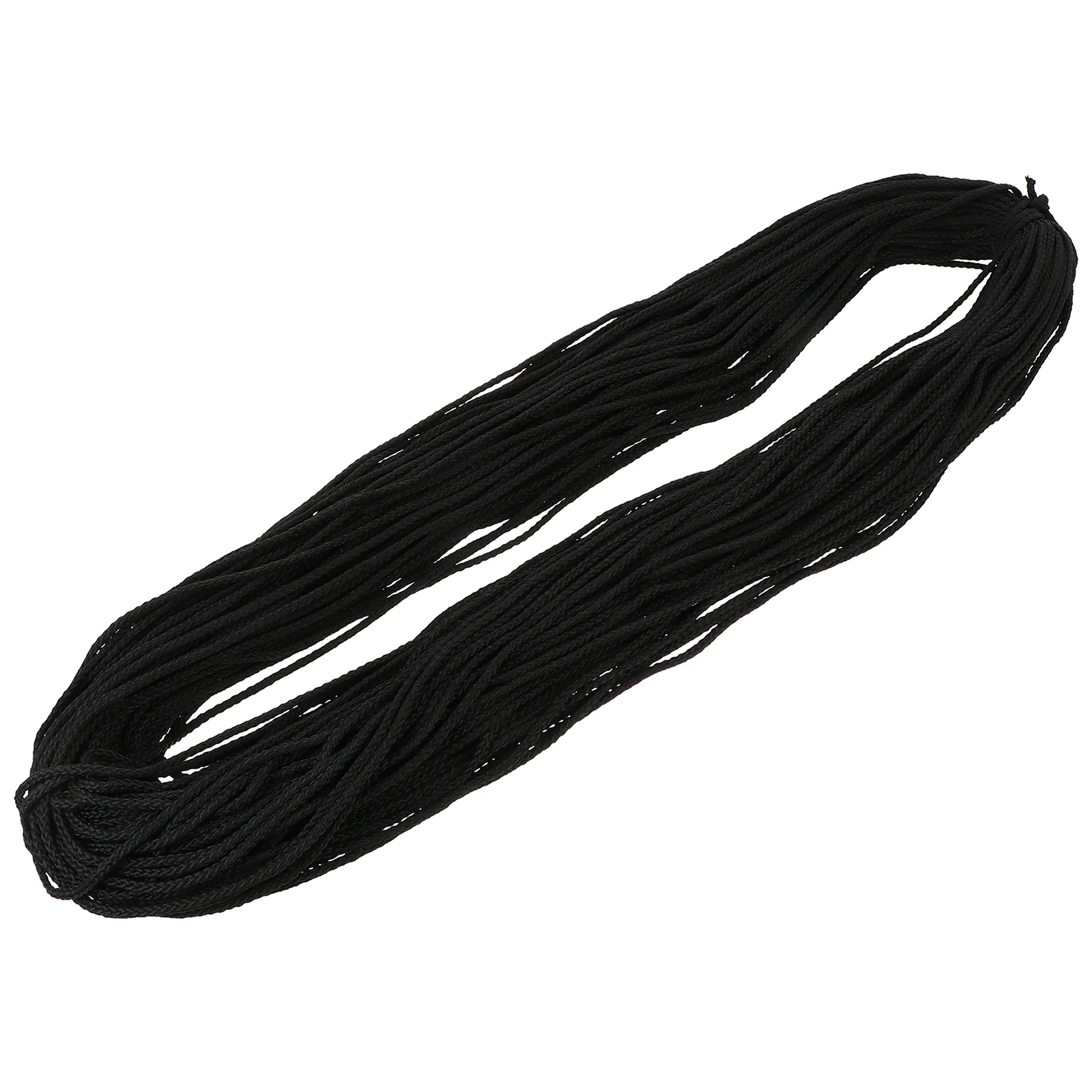 

100M Windproof Rope Camping Tent Guyline Multifunction Lanyard Outdoor Cords Braided Dock Line Boat Accessories