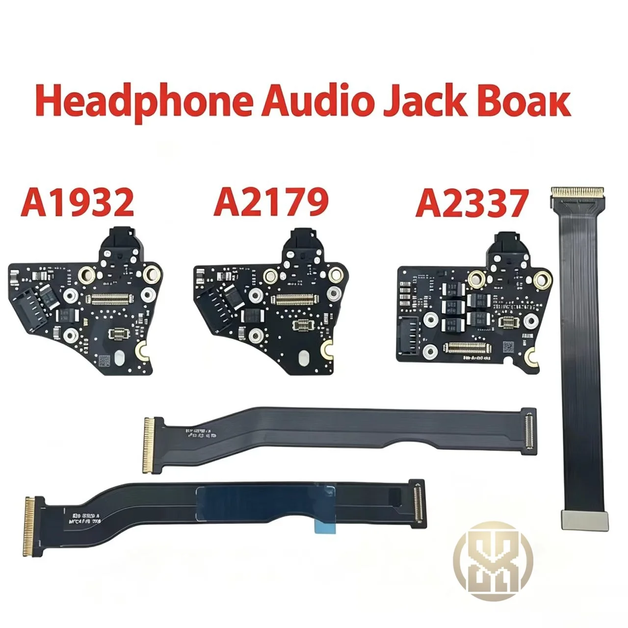 Laptop A1932 A2179 A2337 Headphone Audio Jack Board 820-01124-A 820-01992-A 820-01929-A For MacBook Air 13" 2018 2019 2020 Year